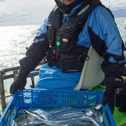 小島丸 釣果
