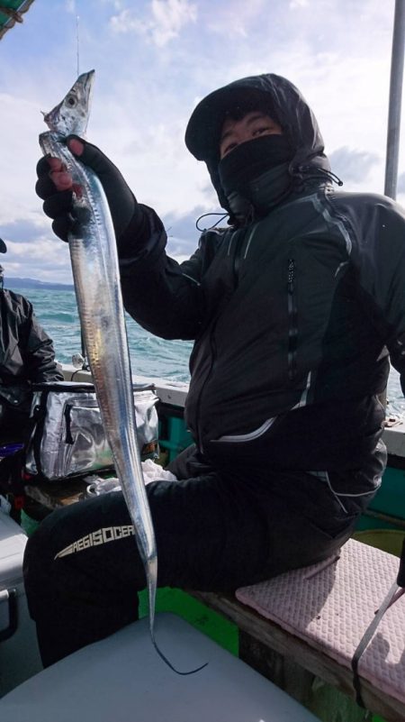 小島丸 釣果