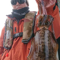 シースナイパー海龍 釣果