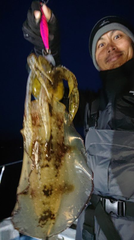 シースナイパー海龍 釣果