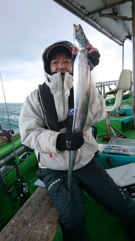 小島丸 釣果