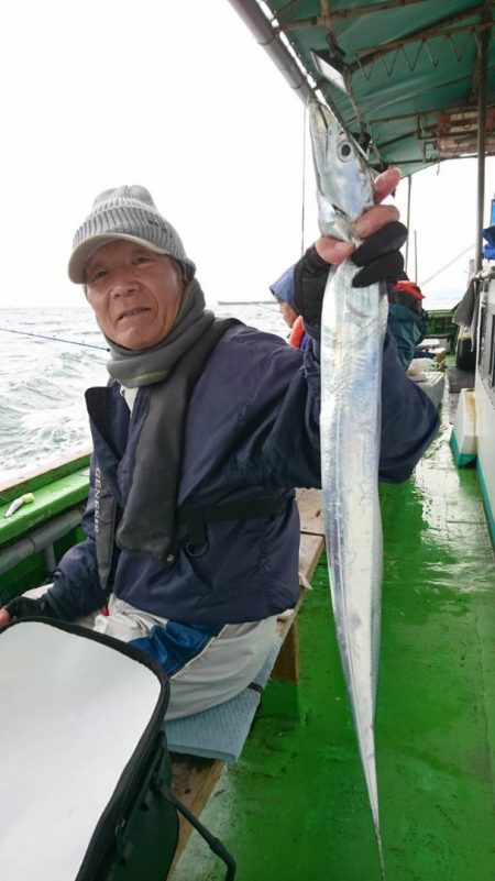 小島丸 釣果