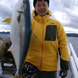 LUSTER『ラスター』 釣果