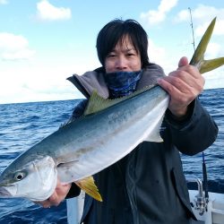 LUSTER『ラスター』 釣果