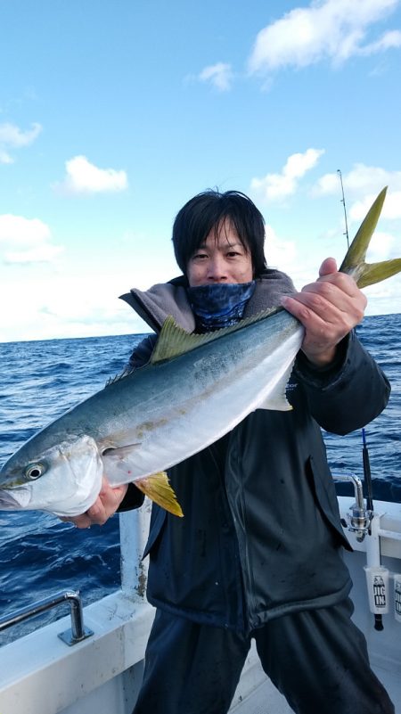 LUSTER『ラスター』 釣果