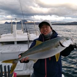 LUSTER『ラスター』 釣果