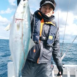 LUSTER『ラスター』 釣果