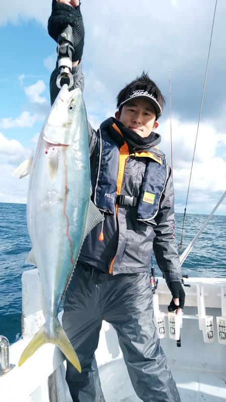 LUSTER『ラスター』 釣果