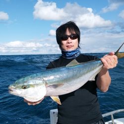 LUSTER『ラスター』 釣果