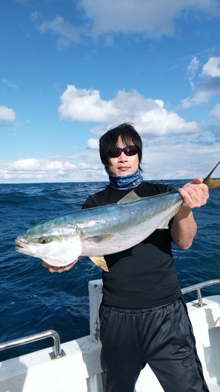 LUSTER『ラスター』 釣果