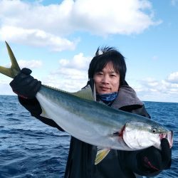 LUSTER『ラスター』 釣果