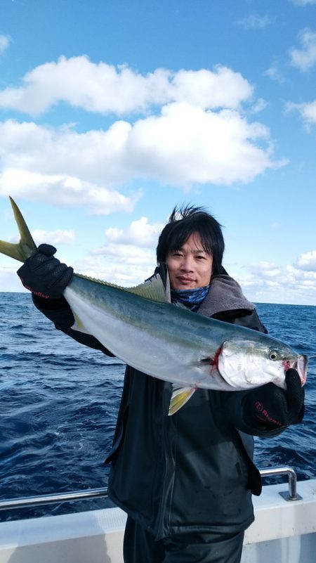 LUSTER『ラスター』 釣果