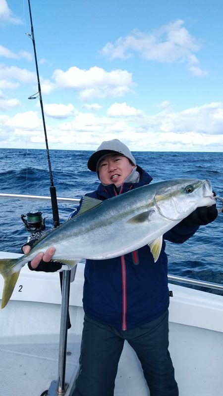 LUSTER『ラスター』 釣果