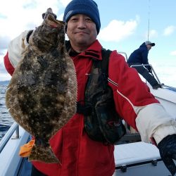 LUSTER『ラスター』 釣果