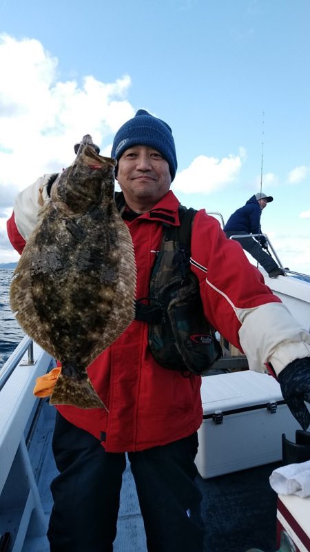 LUSTER『ラスター』 釣果