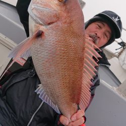 海皇丸 釣果