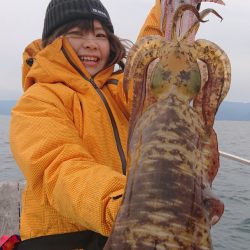 シースナイパー海龍 釣果