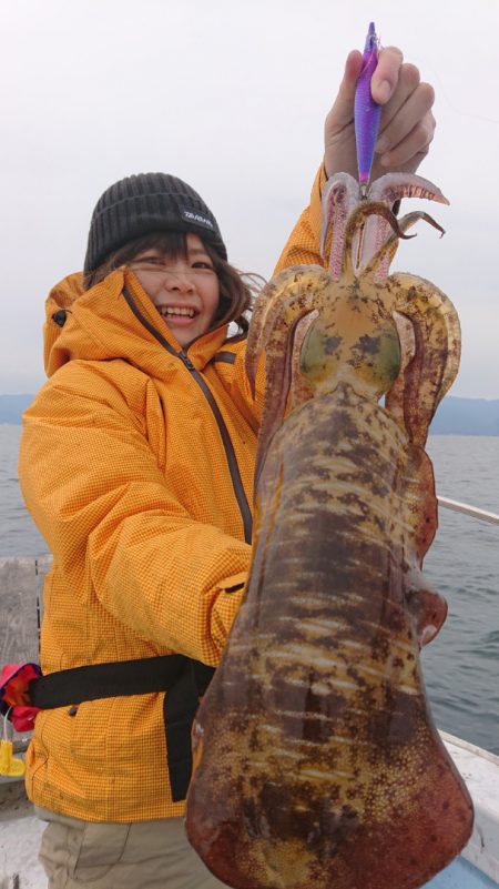 シースナイパー海龍 釣果