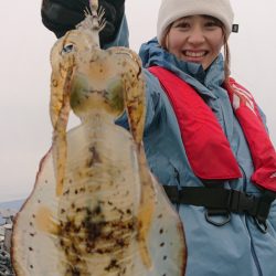 シースナイパー海龍 釣果