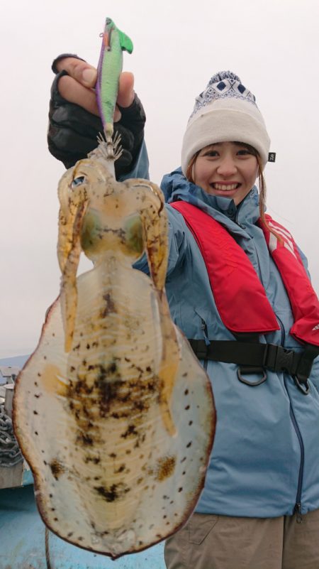 シースナイパー海龍 釣果