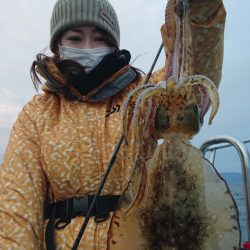 シースナイパー海龍 釣果