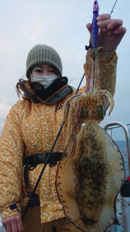 シースナイパー海龍 釣果