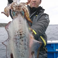 第三共栄丸 釣果