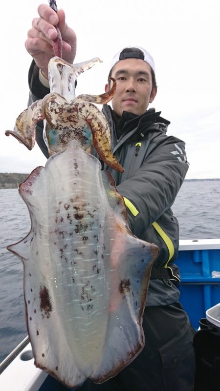 第三共栄丸 釣果