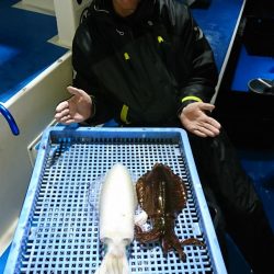 第三共栄丸 釣果