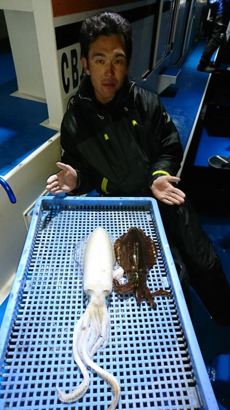 第三共栄丸 釣果