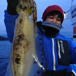 第三共栄丸 釣果