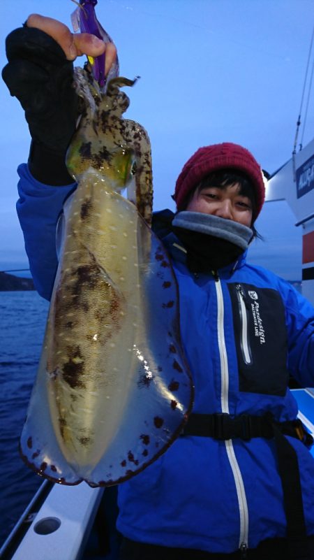 第三共栄丸 釣果