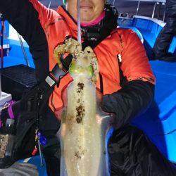 第三共栄丸 釣果