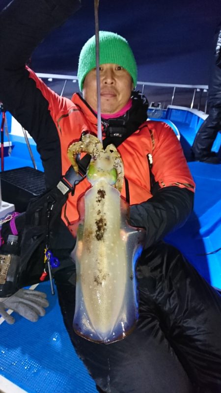 第三共栄丸 釣果