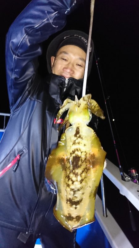 第三共栄丸 釣果