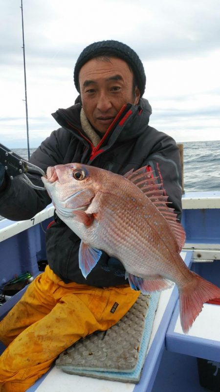 新幸丸 釣果