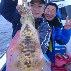 第三共栄丸 釣果