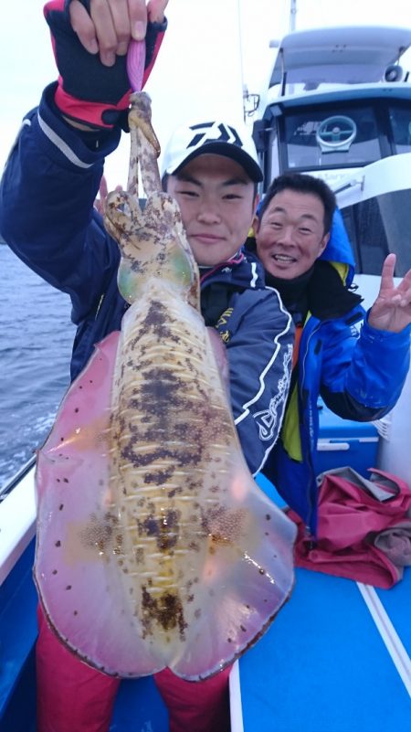 第三共栄丸 釣果