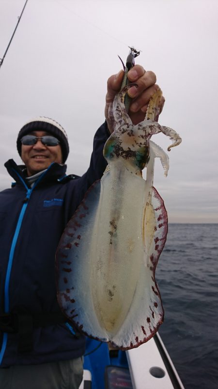 第三共栄丸 釣果