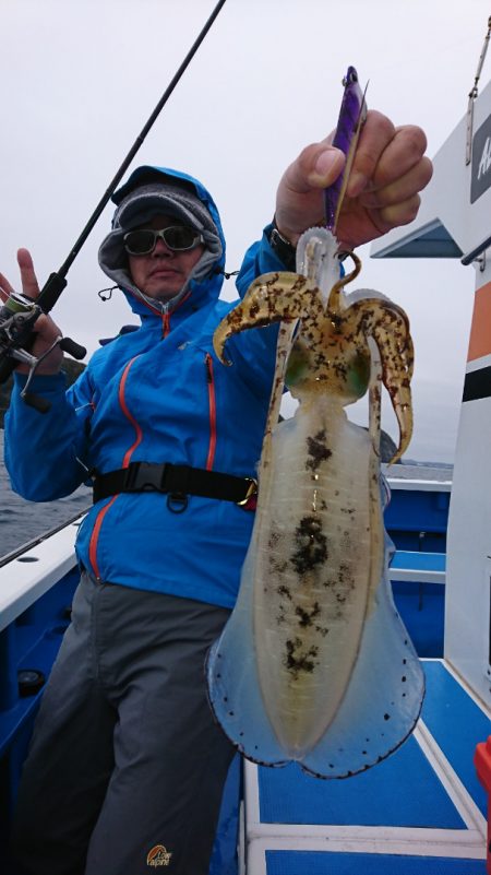 第三共栄丸 釣果