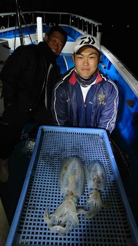 第三共栄丸 釣果