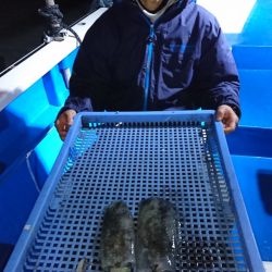 第三共栄丸 釣果