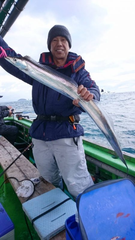 小島丸 釣果