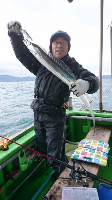 小島丸 釣果