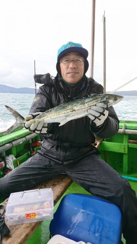 小島丸 釣果