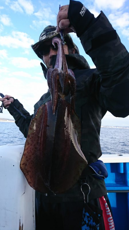 第三共栄丸 釣果