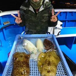 第三共栄丸 釣果