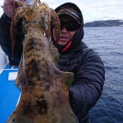 第三共栄丸 釣果