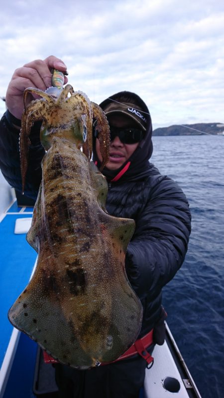 第三共栄丸 釣果