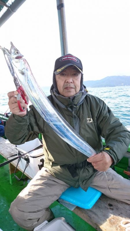 小島丸 釣果